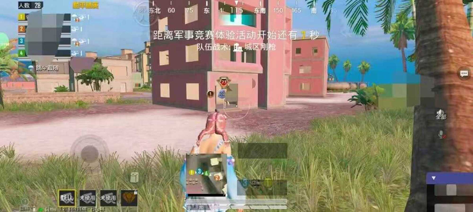 和平精英《鲲鱼》外挂